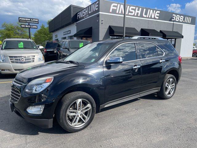 2017 Chevrolet Equinox Premier AWD