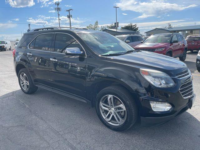 Chevrolet Equinox Premier AWD 2017