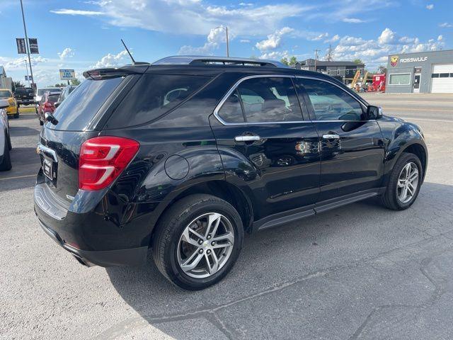 Chevrolet Equinox Premier AWD 2017