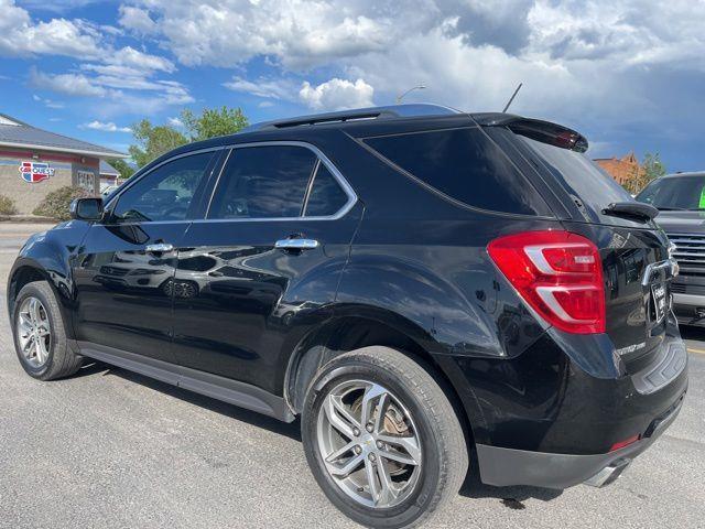 Chevrolet Equinox Premier AWD 2017