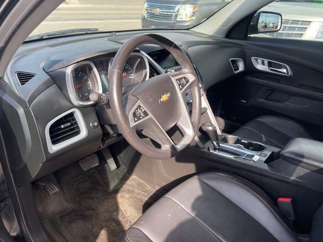 Chevrolet Equinox Premier AWD 2017