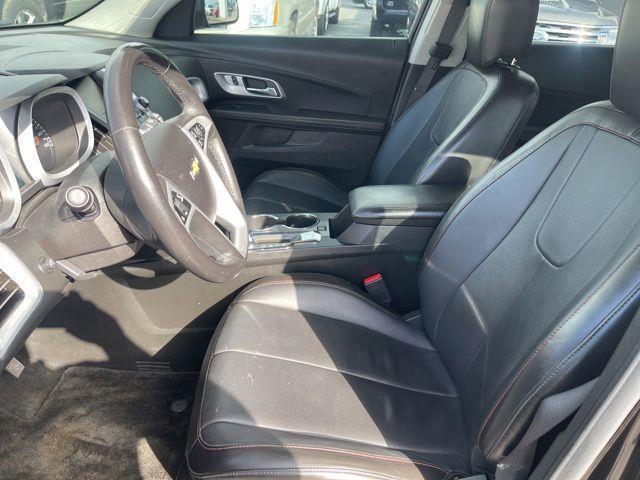 Chevrolet Equinox Premier AWD 2017
