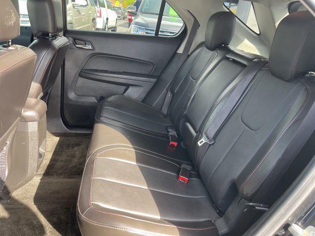Chevrolet Equinox Premier AWD 2017