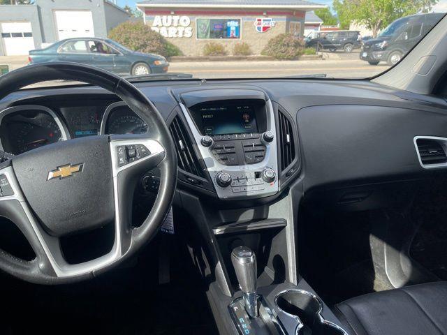 Chevrolet Equinox Premier AWD 2017
