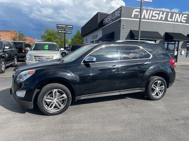 Chevrolet Equinox Premier AWD 2017