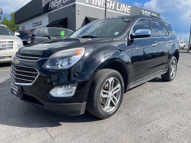 Chevrolet Equinox Premier AWD 2017