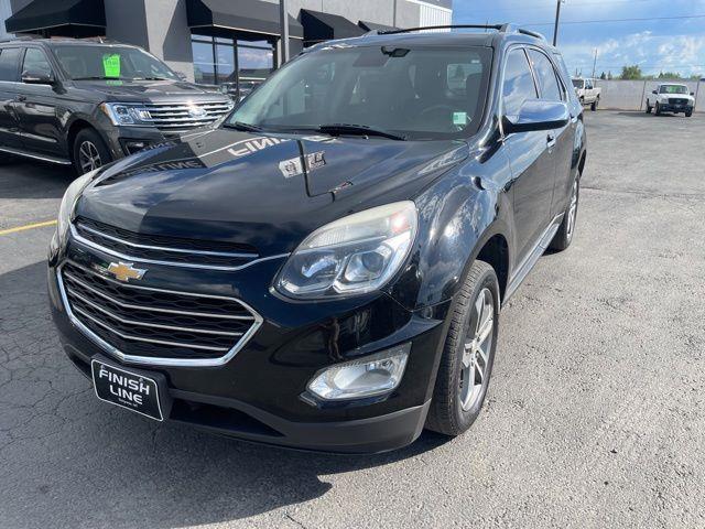 Chevrolet Equinox Premier AWD 2017