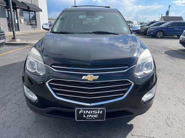 Chevrolet Equinox Premier AWD 2017