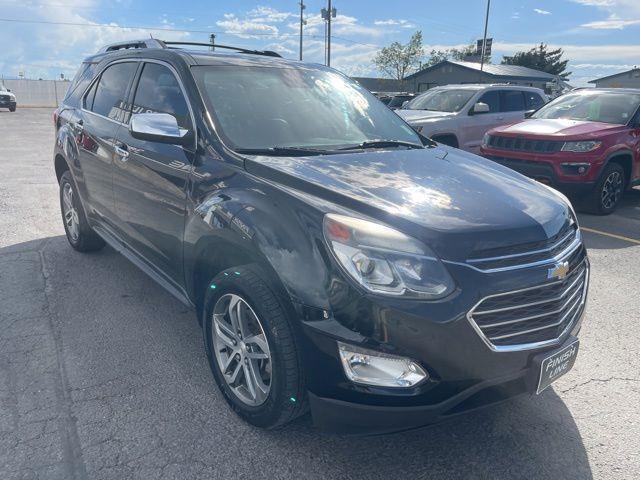 Chevrolet Equinox Premier AWD 2017