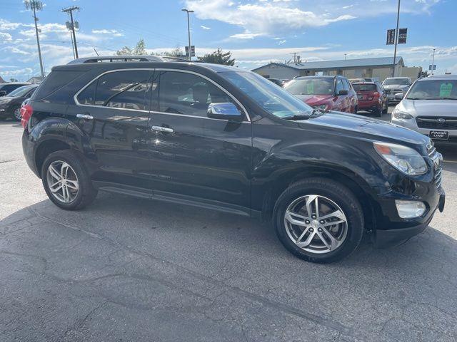 Chevrolet Equinox Premier AWD 2017