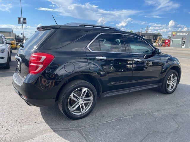 Chevrolet Equinox Premier AWD 2017
