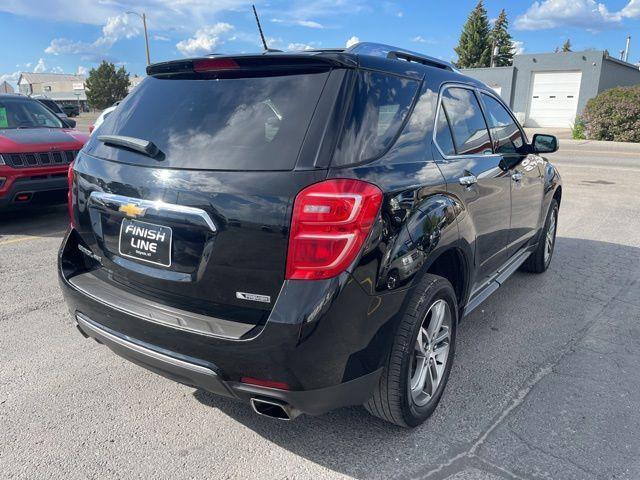Chevrolet Equinox Premier AWD 2017