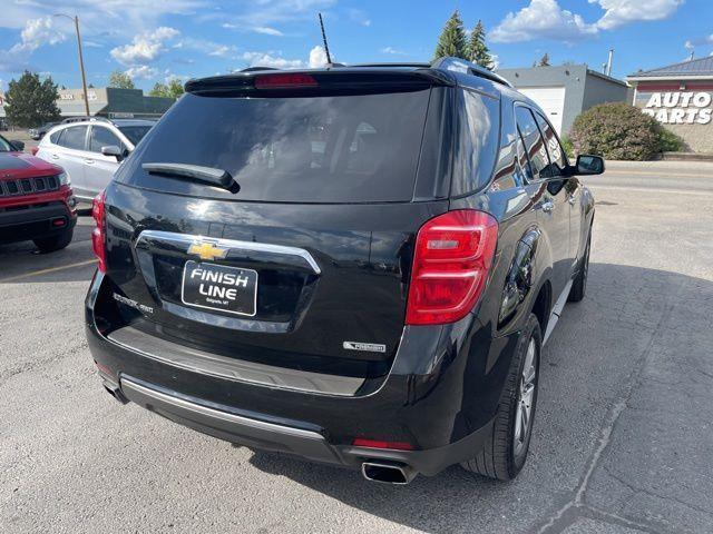 Chevrolet Equinox Premier AWD 2017