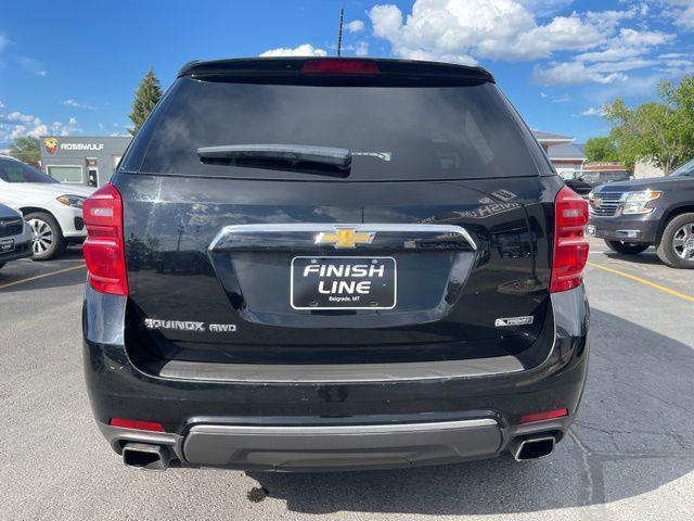 Chevrolet Equinox Premier AWD 2017