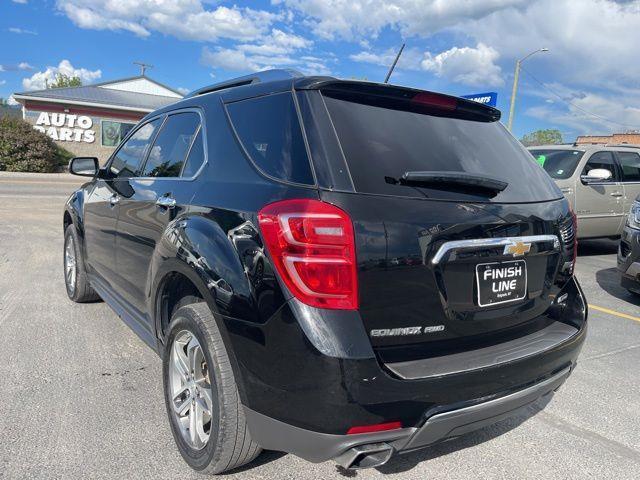 Chevrolet Equinox Premier AWD 2017