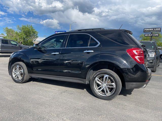Chevrolet Equinox Premier AWD 2017