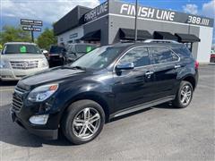 2017 Chevrolet Equinox 