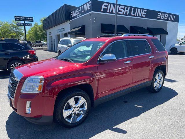2015 GMC Terrain SLT2 AWD