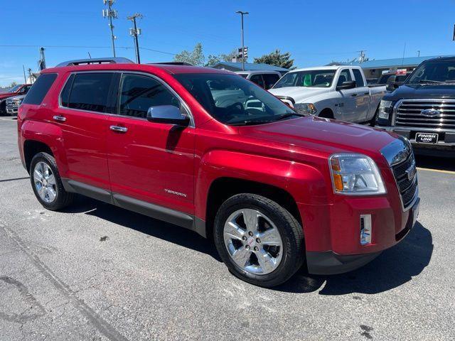 GMC Terrain SLT2 AWD 2015