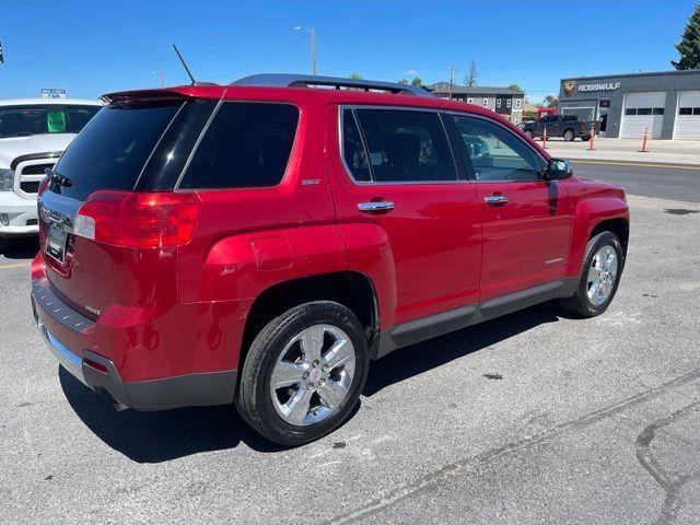 GMC Terrain SLT2 AWD 2015