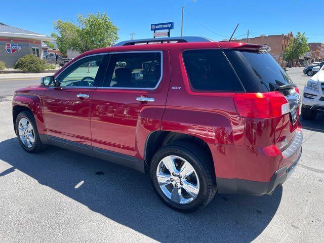 GMC Terrain SLT2 AWD 2015