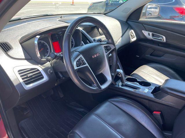 GMC Terrain SLT2 AWD 2015