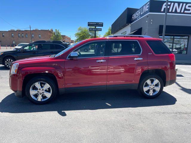GMC Terrain SLT2 AWD 2015