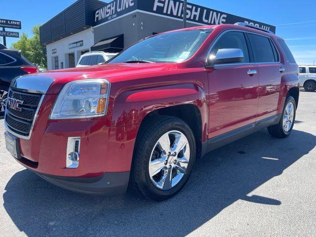 GMC Terrain SLT2 AWD 2015