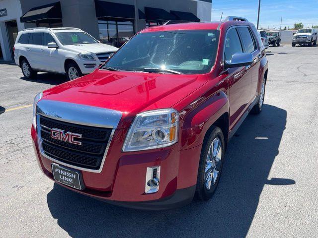 GMC Terrain SLT2 AWD 2015