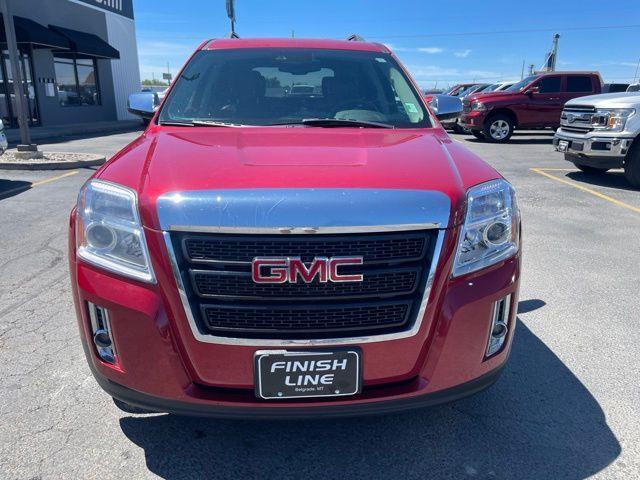 GMC Terrain SLT2 AWD 2015