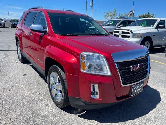 GMC Terrain SLT2 AWD 2015
