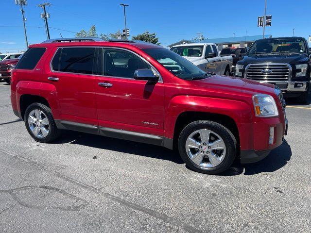 GMC Terrain SLT2 AWD 2015
