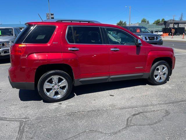 GMC Terrain SLT2 AWD 2015