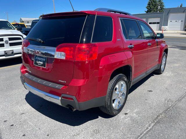 GMC Terrain SLT2 AWD 2015