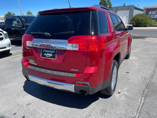 GMC Terrain SLT2 AWD 2015