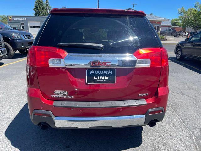 GMC Terrain SLT2 AWD 2015