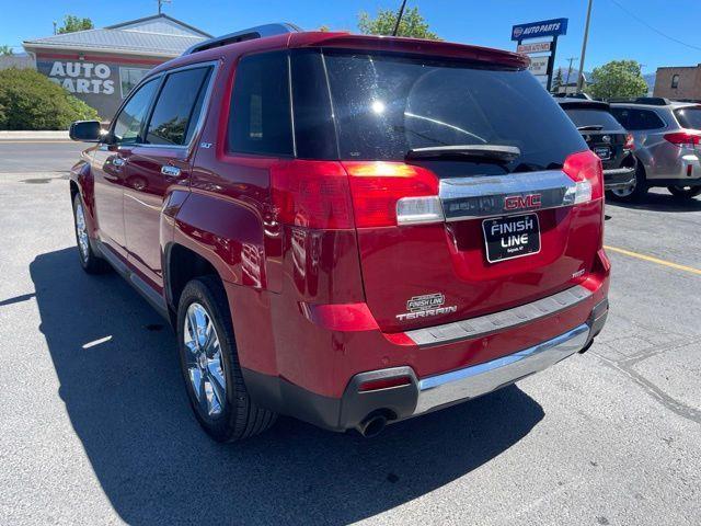 GMC Terrain SLT2 AWD 2015