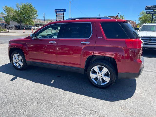 GMC Terrain SLT2 AWD 2015