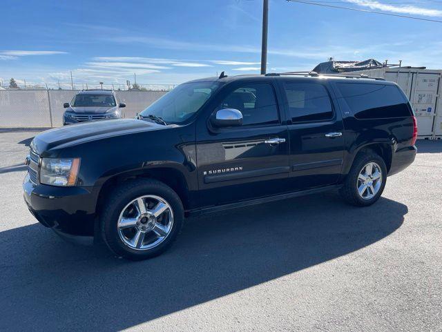 2008 Chevrolet Suburban LTZ 1500 4WD