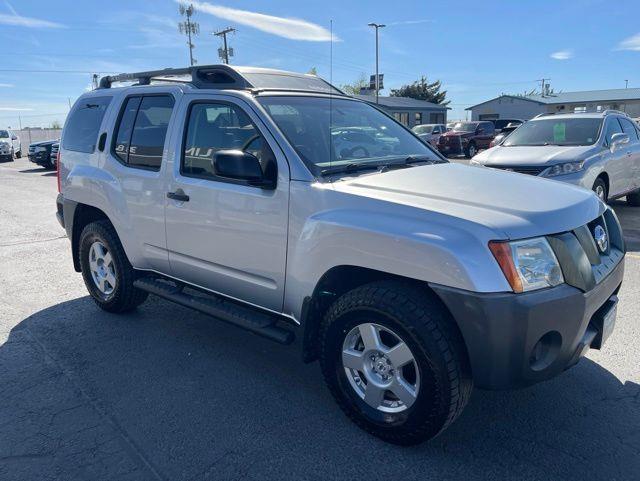 Nissan Xterra Off-Road 4D SUV 4X4 2008