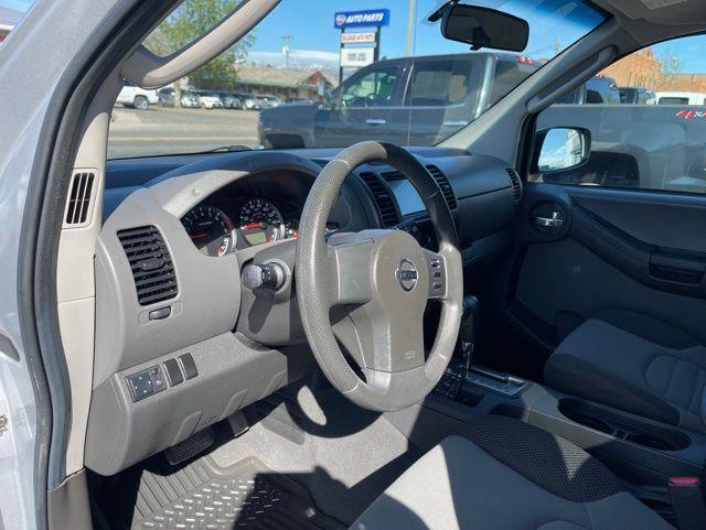 Nissan Xterra Off-Road 4D SUV 4X4 2008