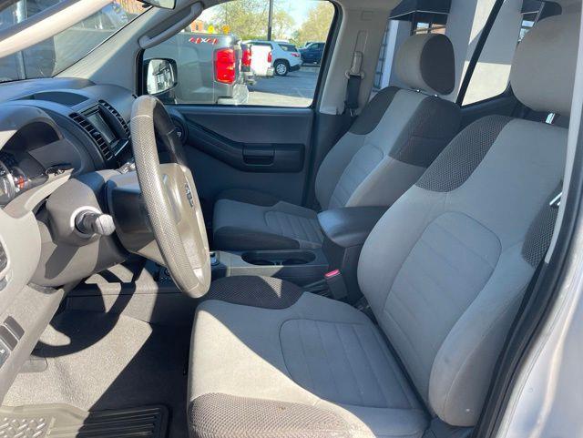 Nissan Xterra Off-Road 4D SUV 4X4 2008