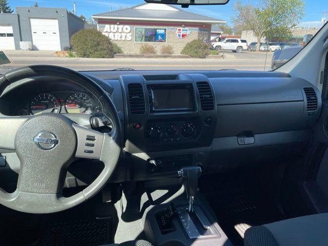 Nissan Xterra Off-Road 4D SUV 4X4 2008
