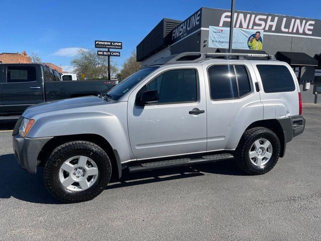 Nissan Xterra Off-Road 4D SUV 4X4 2008