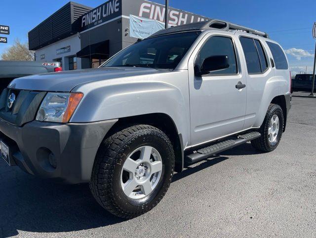 Nissan Xterra Off-Road 4D SUV 4X4 2008