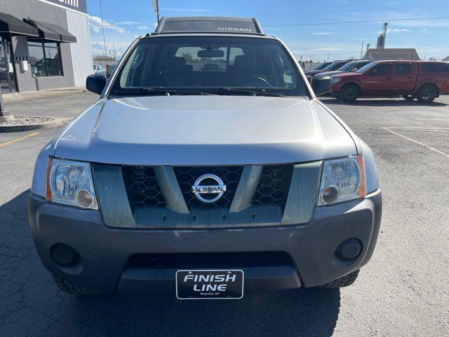 Nissan Xterra Off-Road 4D SUV 4X4 2008