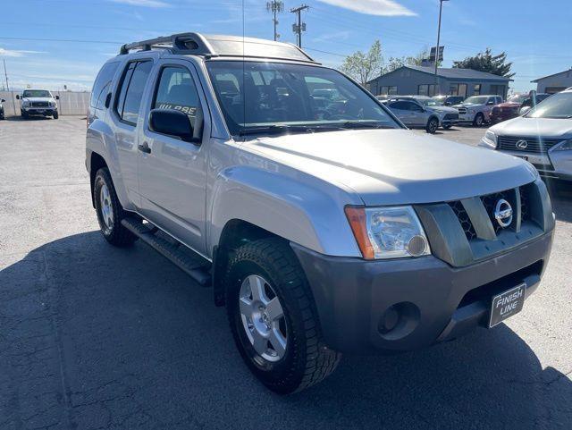 Nissan Xterra Off-Road 4D SUV 4X4 2008