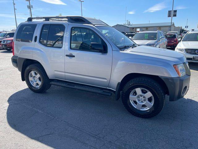 Nissan Xterra Off-Road 4D SUV 4X4 2008