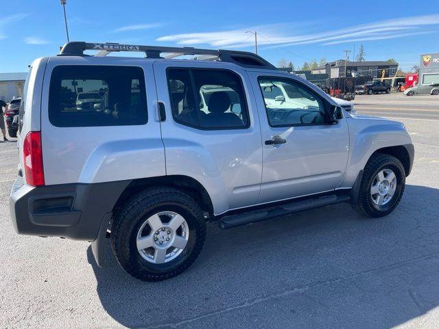 Nissan Xterra Off-Road 4D SUV 4X4 2008