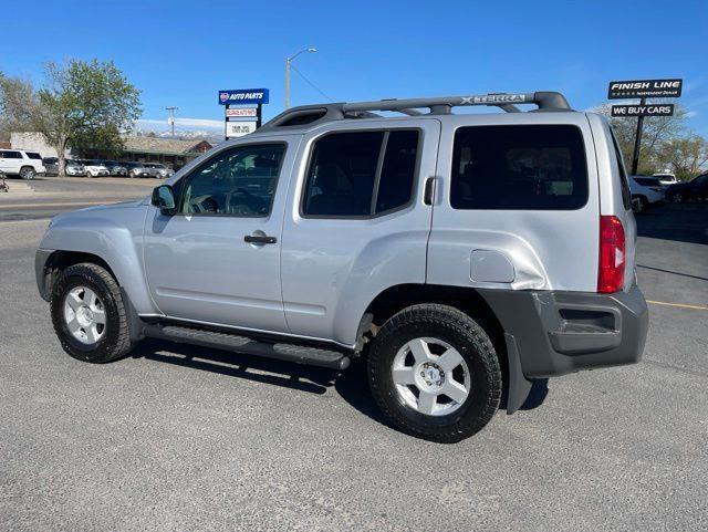 Nissan Xterra Off-Road 4D SUV 4X4 2008